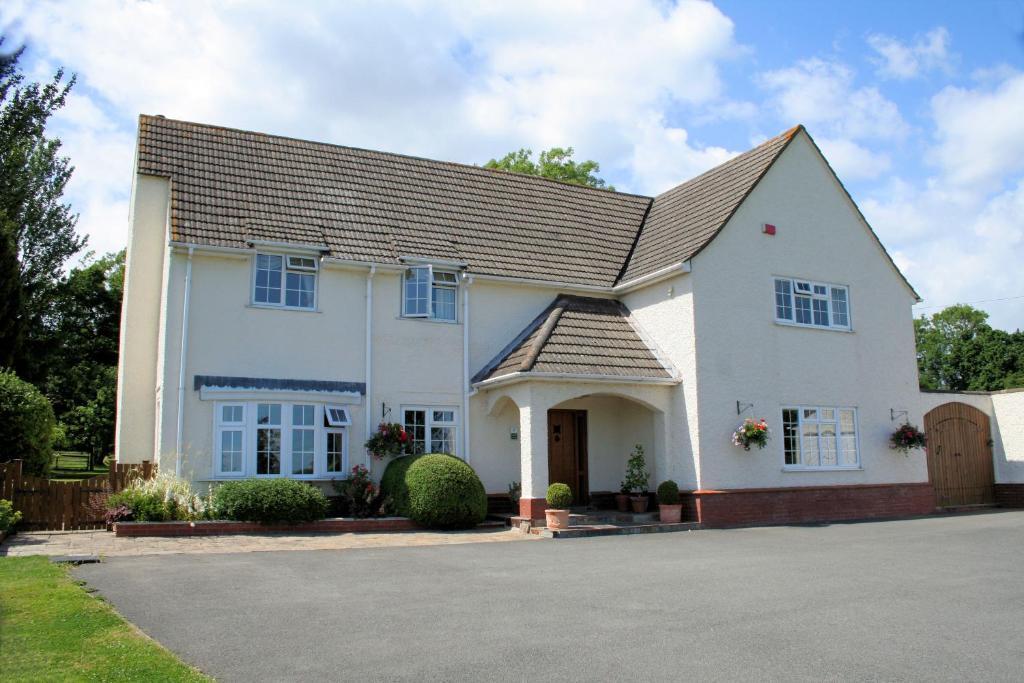 Hazel Court Guest House Newport (Gwent) Exterior foto