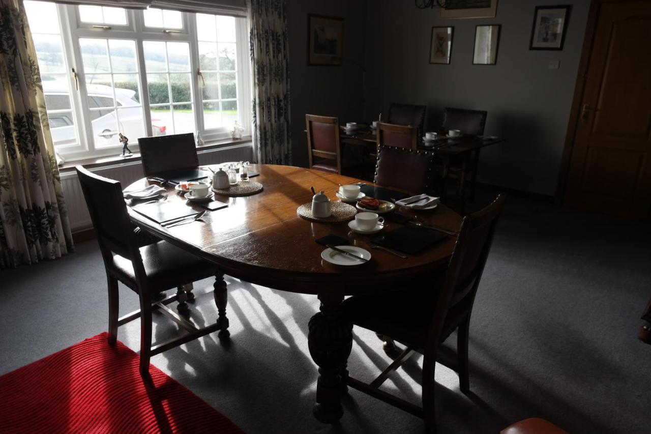 Hazel Court Guest House Newport (Gwent) Exterior foto